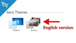 How to PROPERLY Make Windows 7 Accept MORE Regional Themes