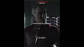 Jay Sacrificed Himself For Wally 