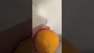 Bitte hören sie auf, Obst zu essen!😜🤡