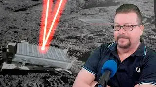 🌔 El Misterioso Laser Lunar y Los Espejos del Apolo 11 (¿Llegamos a la Luna en 1969?)