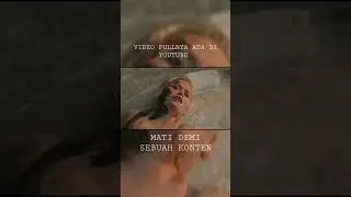 YOUTUBER PEREMPUAN INI MATI SIA-SIA CUMA DEMI KONTEN‼️