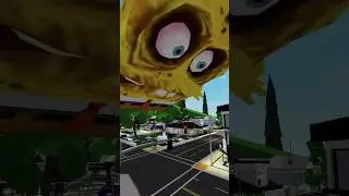 BROOKHAVEN HACKLENDİ! 😱 #shorts #viral #roblox #brookhaven