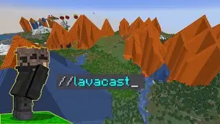 DESTROYING A Year Of Builds On The Minecraft Curios Server (Grief Blocks, Get Money #108)