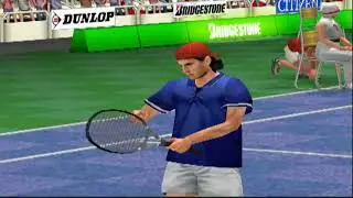 PS2 4K | Virtua Tennis 2 | Emulatore PC (PCSX2)
