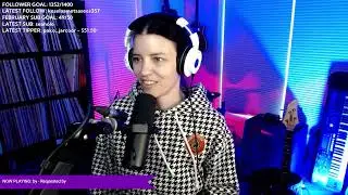 TWITCH REPLAY: It's an ALL WHISTLE REQUESTS stream! So blasties are open! (2/29/24 stream)