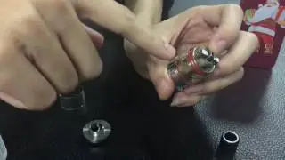 Newest 2nd floor RDTA authentic designed by Eycotech