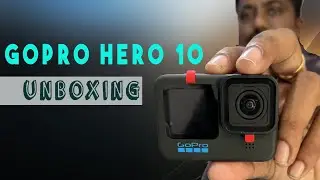 GoPro Hero 10 Unboxing — Is the hero 10 worth buying?