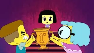 Sponge-Toon Uk Now/Next/Later Bumper: Billy and Mandy/SpongeBob/Kick Buttowski (With My Voice)