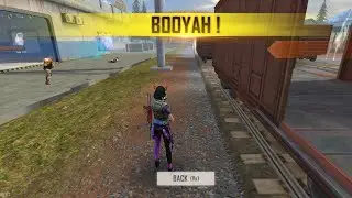 finally Maine booyah kar diya -class squad || free fire gameplay ||adm Gunney
