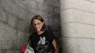 🚶‍♂️🏰Walking Tour Of The Belvedere Castle!!!🏰🚶‍♀️ (Narrated).