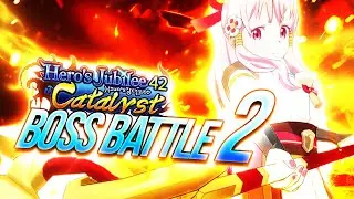 SAME $*!% DIFFERENT DAY! HERO'S JUBILEE 42 BOSS BATTLE 2! (Slime: Isekai Memories)