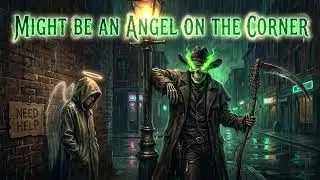 Might Be An Angel On The Corner