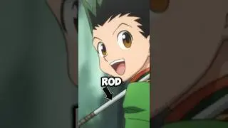 What Happened To Gon’s Finshing Rod 