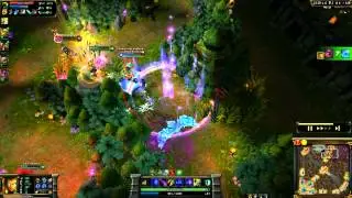 SG LoL 4Fun   Jax PENTA KILL! Cenas extras
