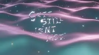 Blender Graphic Text Visualizer