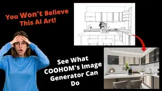 Coohom AI Image Generation for Beginners: Step-by-Step Tutorial