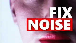 Quick & Easy Noise Fix -  Metahumans in Unreal Engine