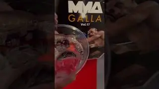 MMA Galla Vol. 17 in Odense