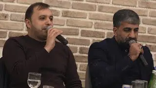 Məclis belə başladı: Yığışmışıq gülüb danışmağımıza | Meyxana 2025