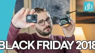 MIGLIORI OFFERTE BLACK FRIDAY • Fotocamere, action cam e droni