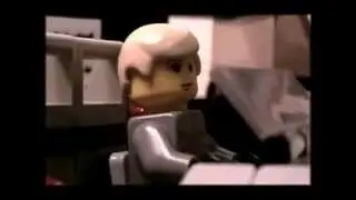 The Lego Hot Fuzz
