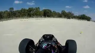 Formula Technion 2014 - Getting ready to RACE