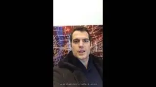 Henry Cavill's Special Message in Support of Patrick for Jennifer McCrae