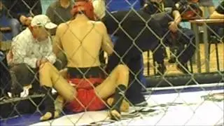 Кабиров Одинамахмад MMA часть 2