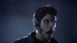 Teen Wolf Scotts Transformation