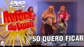 Xand Avião - Aviões do Forró - 1º DVD Oficial - Só quero ficar (Elétrico)