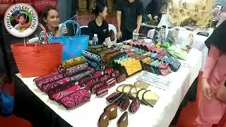 Part 2. Sambutan Minggu Perpaduan Pringkat Kebangsaan Di Kuching Water Front