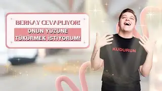 İLK CİNSEL DENEYİMİM? - BERKAYB3 CEVAPLIYOR | Gıybet mi? #99