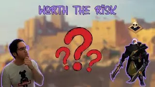 Is it worth the risk? | 7.0 gear in LETHAL zones?!