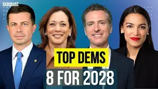 The 8 Democrats who might be president in 2028 | Chris Cillizza