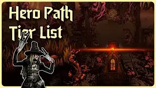 BEST AND WORST PATHS TIER LIST | Darkest Dungeon 2 