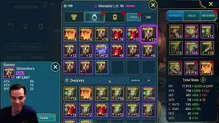 Day in the life: Raid Shadow Legends Part 60
