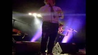 Tomáš Klus - postýlka :-D || live in Velké Meziříčí