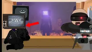 Skibidi toilet |gacha| reaction to Skibidi toilet | 49
