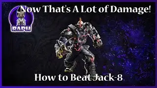 How to Beat Jack-8 in Tekken 8