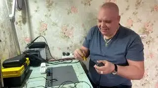 DC XL4016 как альтернативный источник питания…