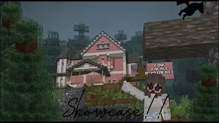 I built Coraline’s house in Minecraft [full interior]