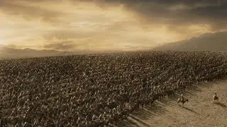 Return of the King: The Ride of the Rohirrim [4K]