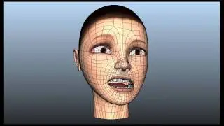 Facial Rigging In Maya [HD]