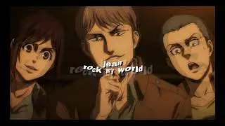 jean kirschtein edit | rock my world