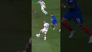هدف ايطاليا الخرافي ❤️