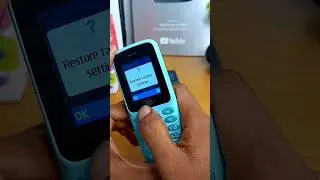 How to hard reset itel keypad mobile || itel keypad mobile ko hard reset kaise kare