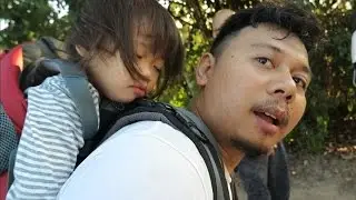 SHE WOKE UP AT THE TOP OF PANORAMA HILL (BUKIT PANORAMA)