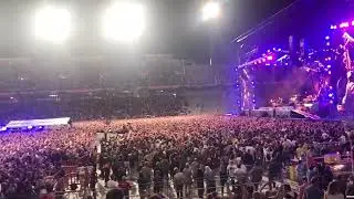 Bruce Springsteen 28 Abril 2023 Barcelona