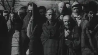Auschwitz Film Reel (British Pathé)