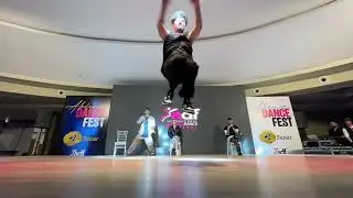 Akdeniz Dans Festivali Open Style Battle Final/ADF 2vs2 OpenStyle Battle